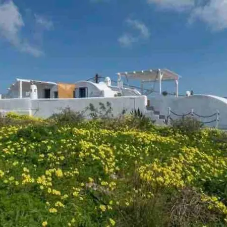 Jaccuzzi Romantic In Firostefani,sea View! Fira (Santorini)