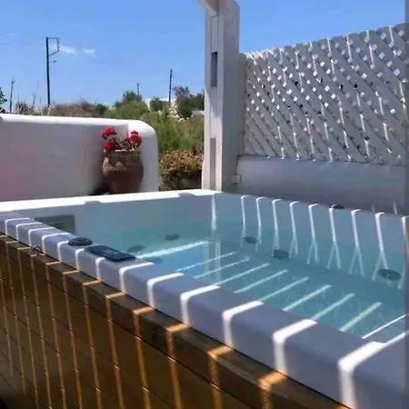 Jaccuzzi Romantic In Firostefani,sea View! Fira (Santorini)
